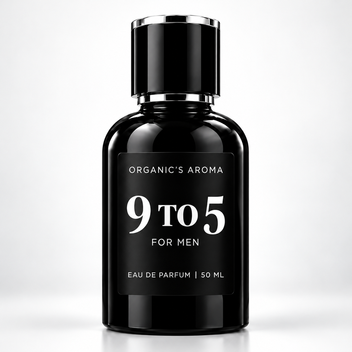 9 TO 5 Eau de Parfum for Men – 50ml | Organic’s Aroma