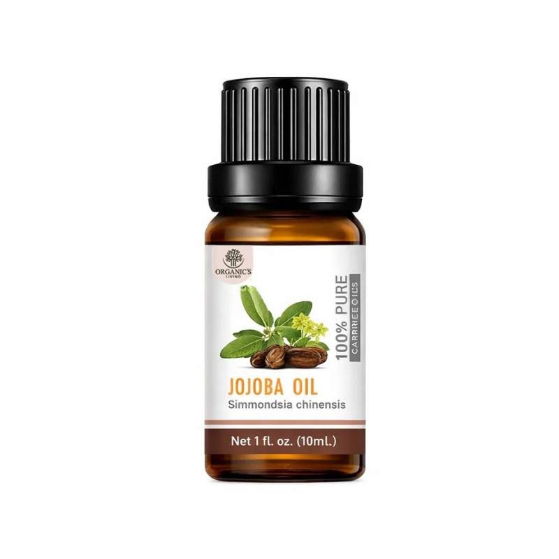 jojoba carrier oil