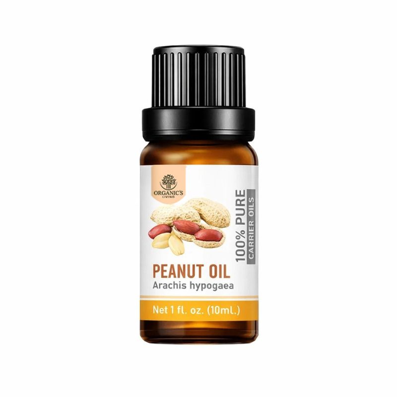 peanut carrier oil