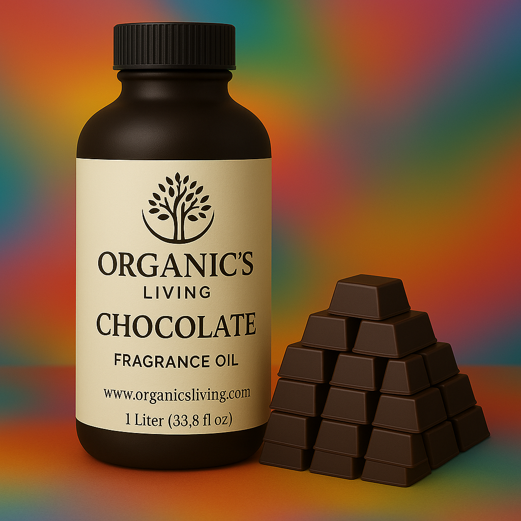 Sweet Chocolate Fragrance Oil for Diffusers, Soaps and More