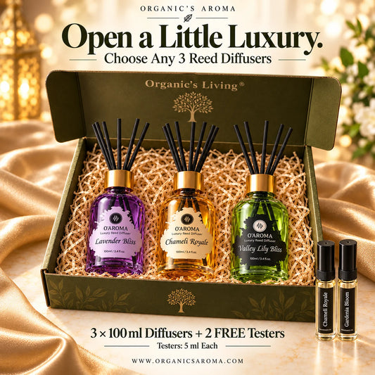 Luxury Reed Diffuser Collection Deal