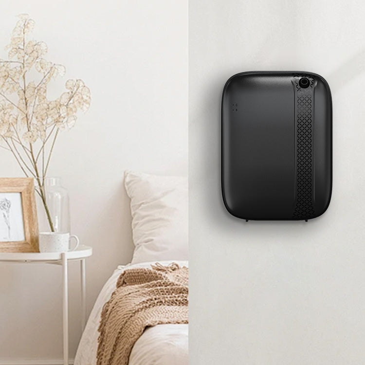 Organic's Aroma Electric Wall Mounted Diffuser – Waterless Essential Oil Air Freshener for Home, Office & Room (Lightweight Design)