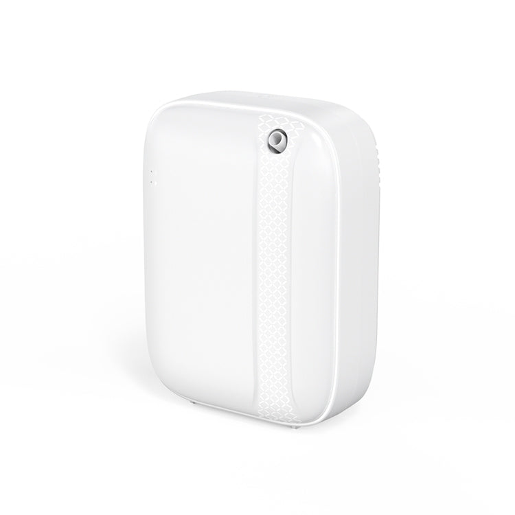 Organic's Aroma Electric Wall Mounted Diffuser – Waterless Essential Oil Air Freshener for Home, Office & Room (Lightweight Design)