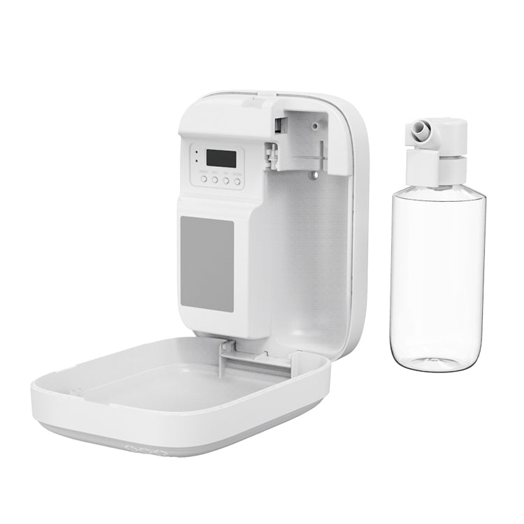 Organic's Aroma Electric Wall Mounted Diffuser – Waterless Essential Oil Air Freshener for Home, Office & Room (Lightweight Design)