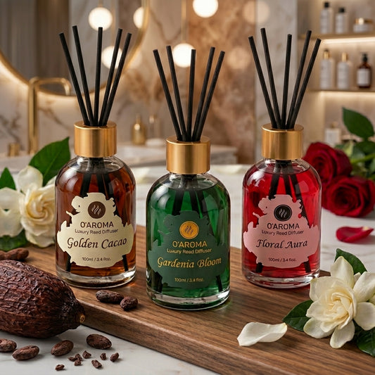 Luxury Reed Diffuser Collection Deal