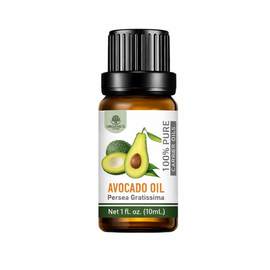 avocado carrier oil