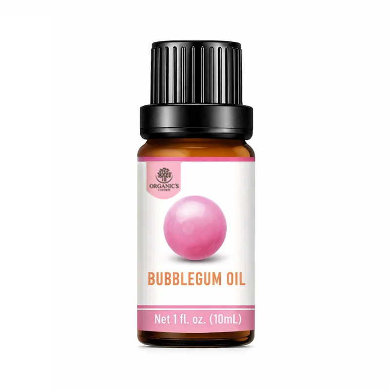 bubblegum oil