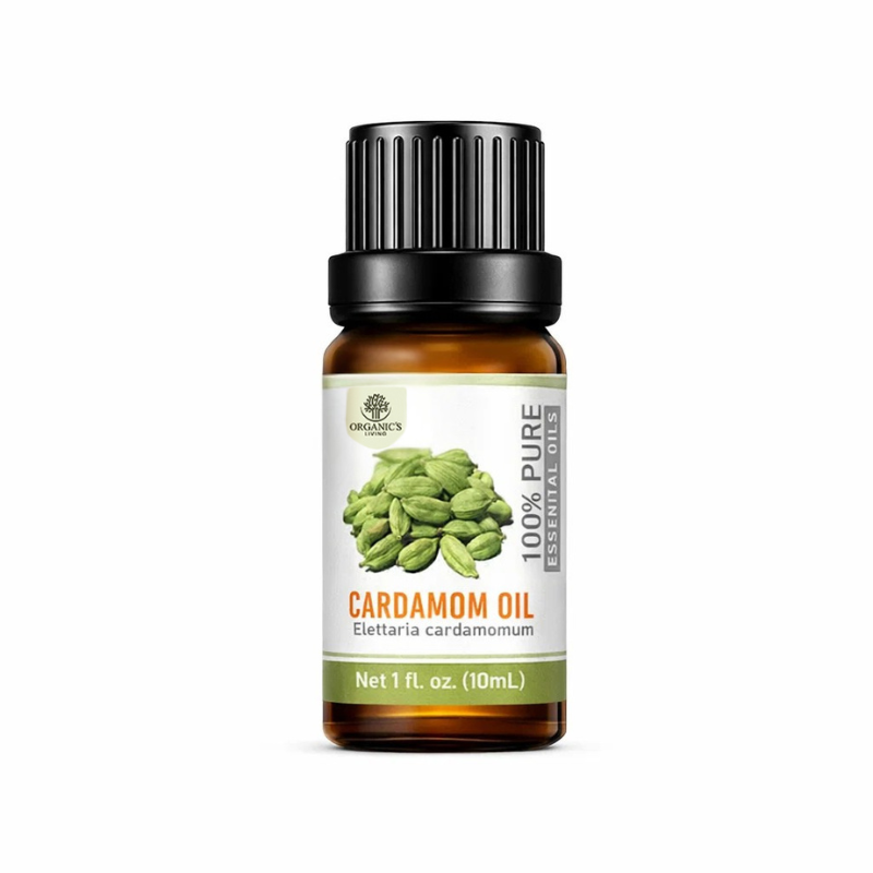 cardamom oil