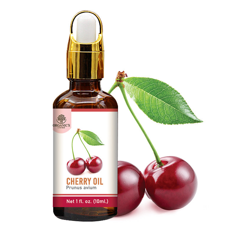 Cherry Fragrance Oil Bottle – Sweet Fruity Scent for Humidifiers and Soaps