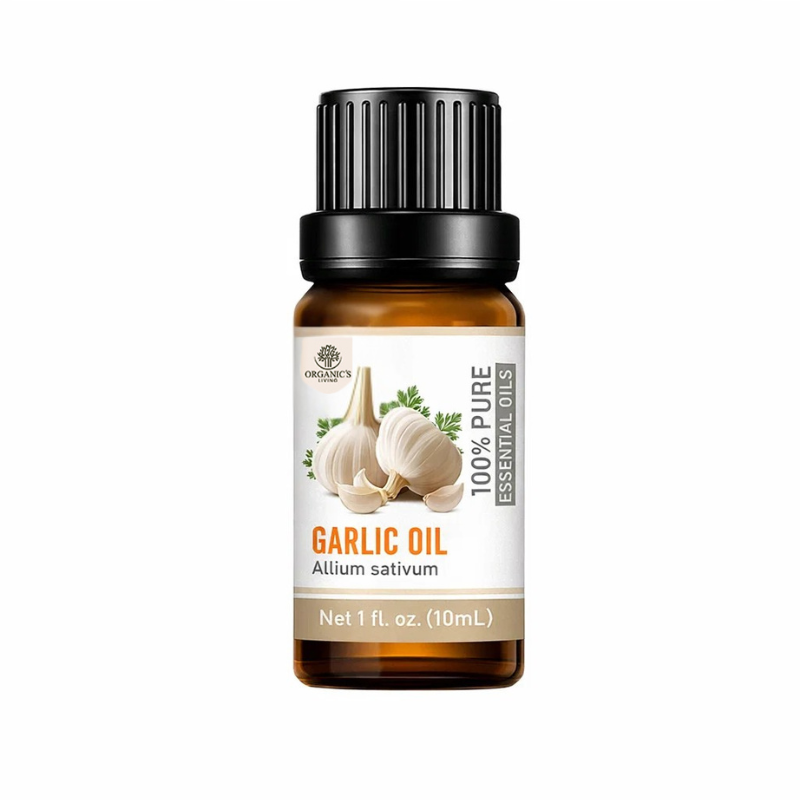 garlic oil