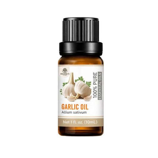 garlic oil