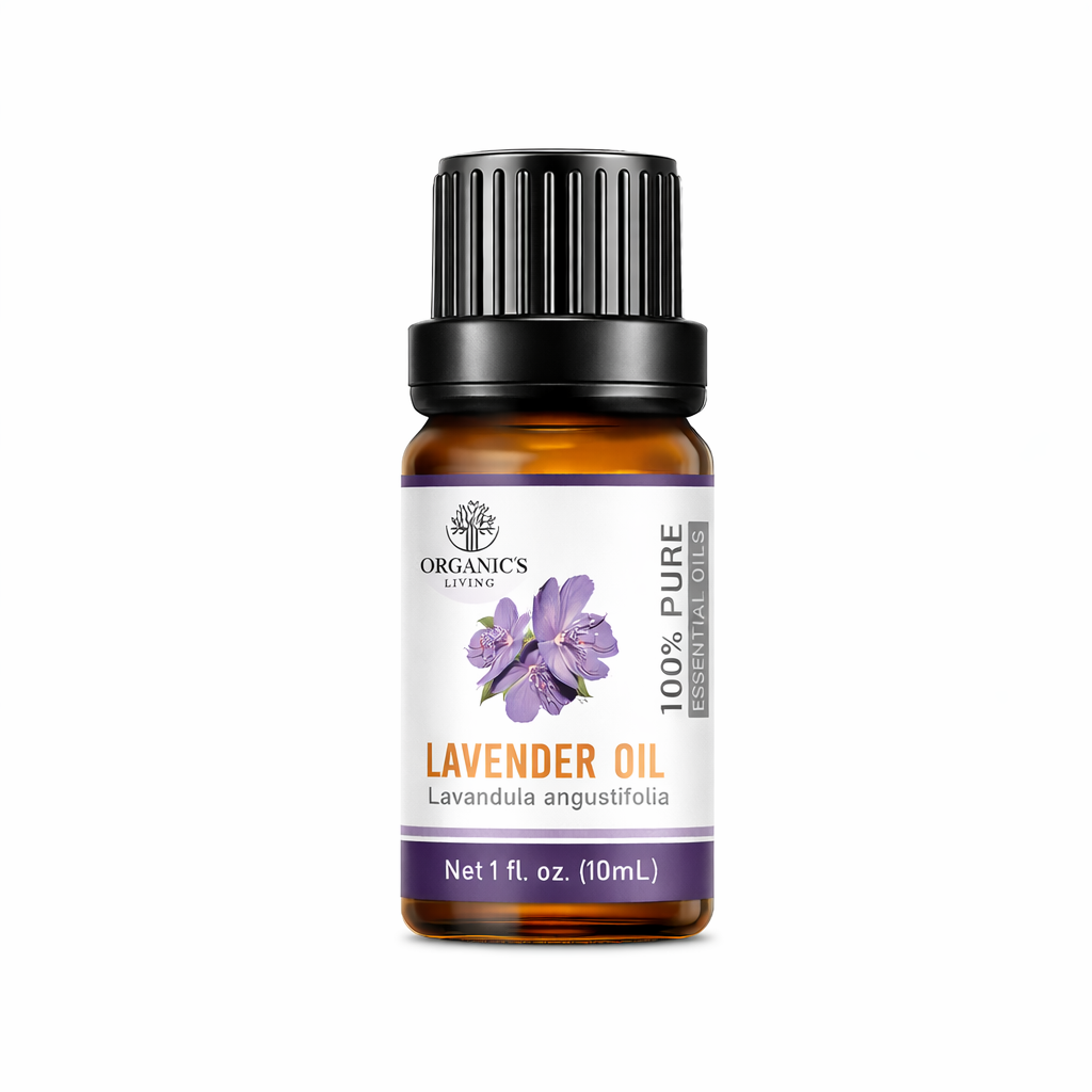 lavender oil