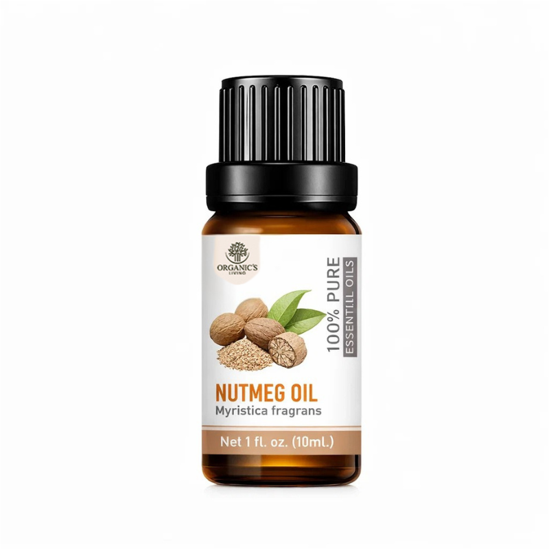 nutmeg oil