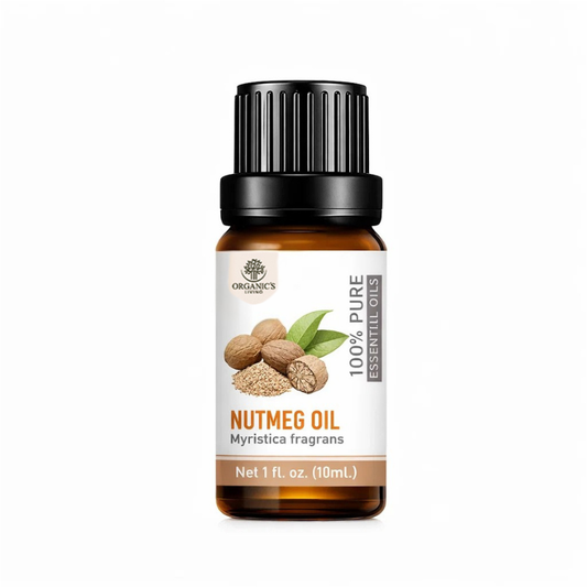 nutmeg oil