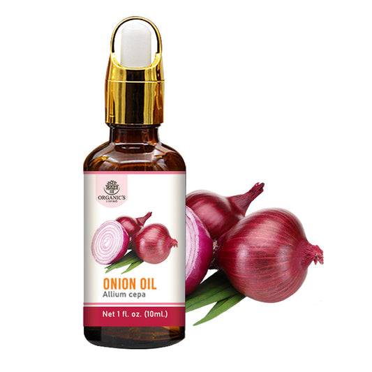 Onion Essential Oil Bottle – 100% Pure & Natural | Organic’s Living