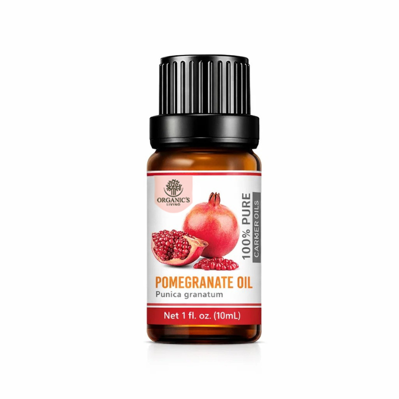 pomegranate carriervoil