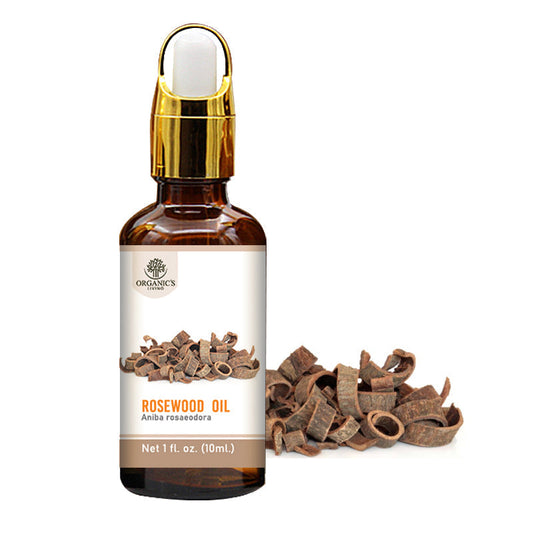 Rosewood Essential Oil Bottle – 100% Pure & Natural | Organic’s Living