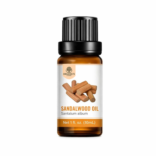 sandalwood fragrance oil