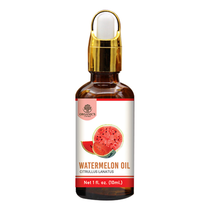Watermelon Fragrance Oil Bottle – Fruity Summer Scent by Organic’s Living