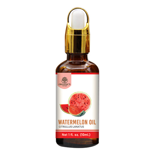 Watermelon Fragrance Oil Bottle – Fruity Summer Scent by Organic’s Living